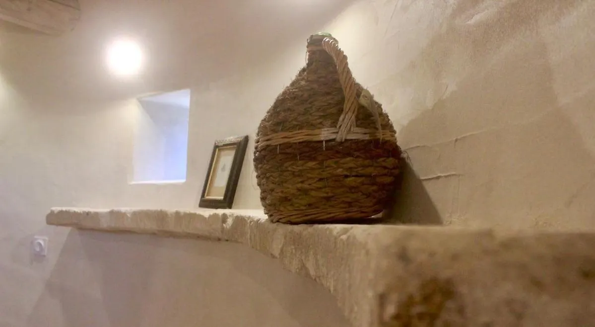 Gite De Charme Face Au Luberon, Avec Jacuzzi Oppede France