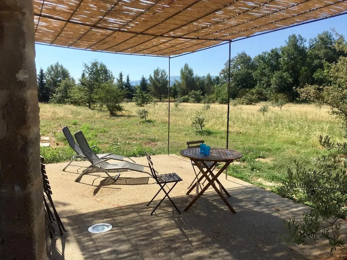 Gite De Charme Face Au Luberon, Avec Jacuzzi Oppede France