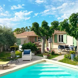 Villa Maison En Luberon, Oppède