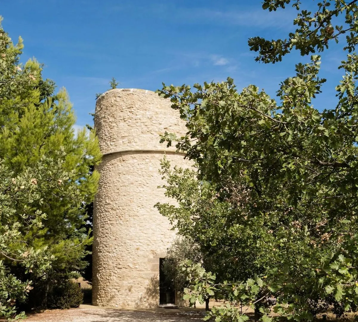 Gite De Charme Face Au Luberon, Avec Jacuzzi Oppède